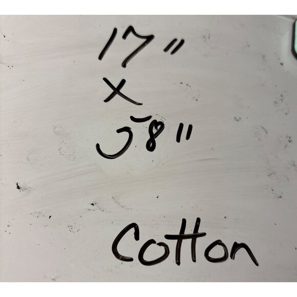 Dallas Cowboys Cotton Fabric 17" x 58" Navy Blue NFL Logo Helmet Design Crafts S - Picture 6 of 9